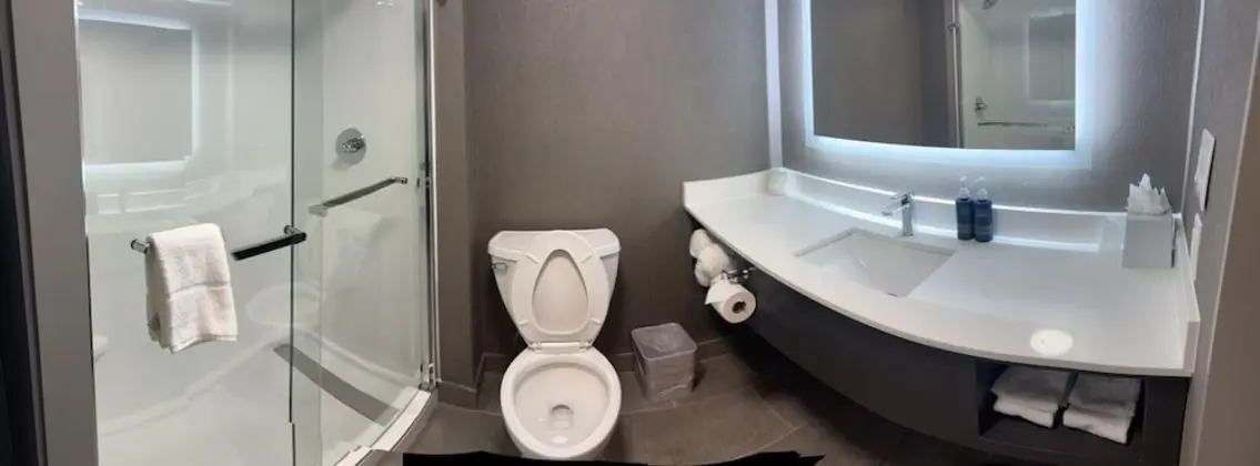 Süit, 1 Yatak Odası