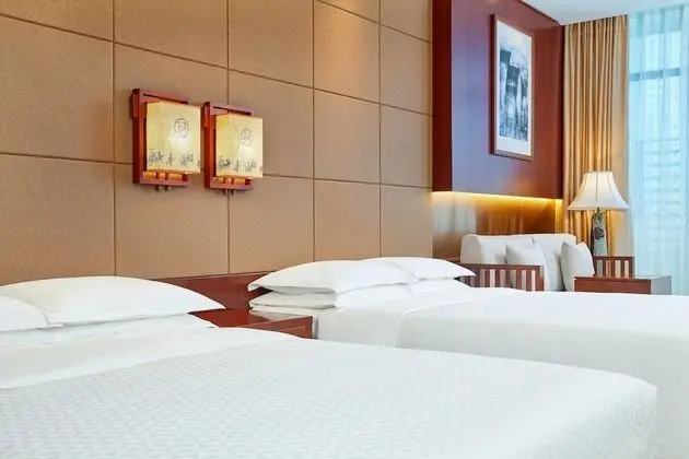 Deluxe Oda, 2 Çift Kişilik Yatak, Sigara İçilmez, Balkon