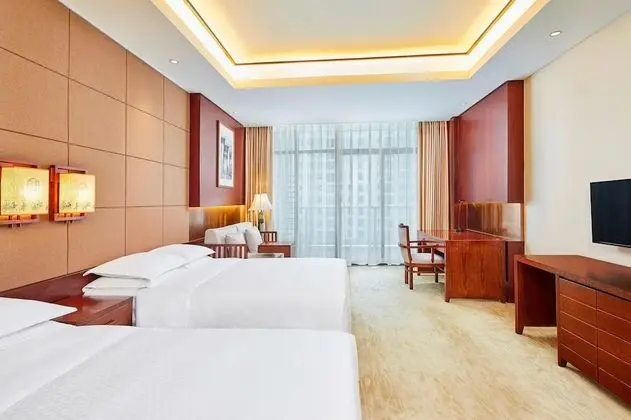Deluxe Oda, 2 Çift Kişilik Yatak, Sigara İçilmez, Balkon