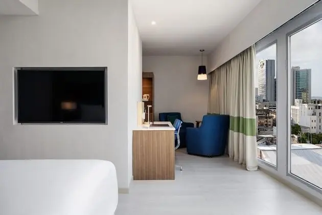 Premium Oda, 1 Çift Kişilik Yatak, Şehir Manzaralı