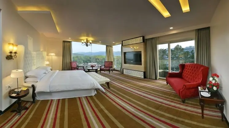 Executive Süit, 1 Büyük (Queen) Boy Yatak, Sigara İçilmez