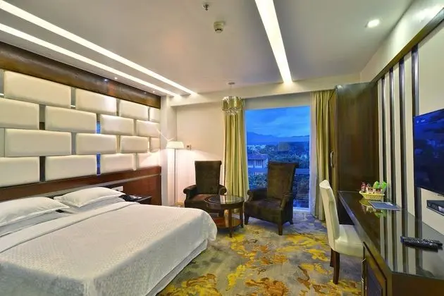 Luxury Süit, 1 Büyük (Queen) Boy Yatak, Sigara İçilmez