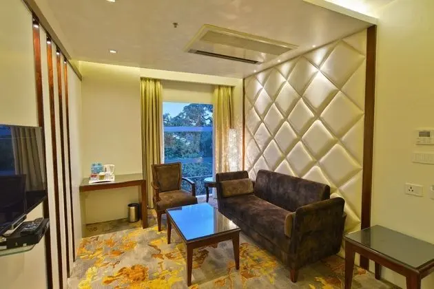 Luxury Süit, 1 Büyük (Queen) Boy Yatak, Sigara İçilmez