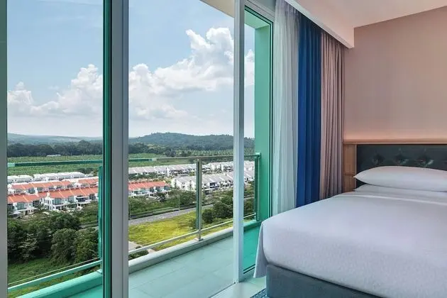 Premium İki Ayrı Yataklı Oda, 2 Çift Kişilik Yatak, Sigara İçilmez, Balkon