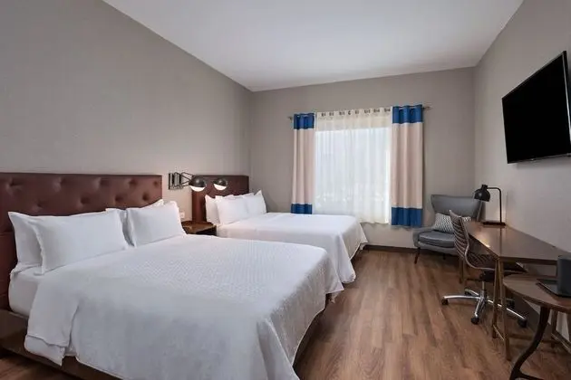 Premium Oda, 2 Büyük (Queen) Boy Yatak, Şehir Manzaralı