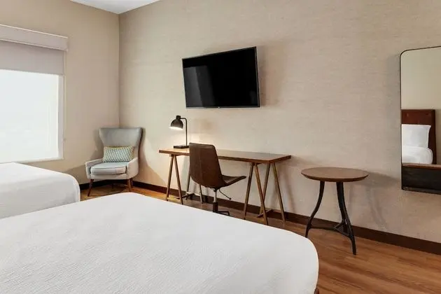 Premium Oda, 2 Büyük (Queen) Boy Yatak, Şehir Manzaralı