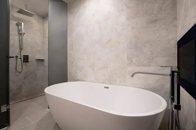Çatı Katı Süiti (Penthouse), 1 En Büyük (King) Boy Yatak, Balkon, Şehir Manzaralı