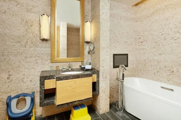 Oda, 1 En Büyük (King) Boy Yatak, Balkon, Okyanus Manzaralı