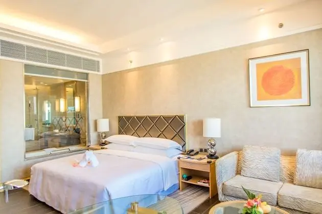 Oda, 1 En Büyük (King) Boy Yatak, Şehir Manzaralı