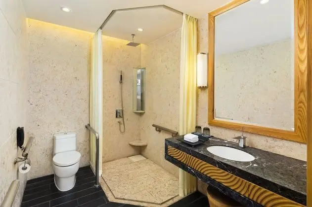 Oda, 1 En Büyük (King) Boy Yatak, Şehir Manzaralı