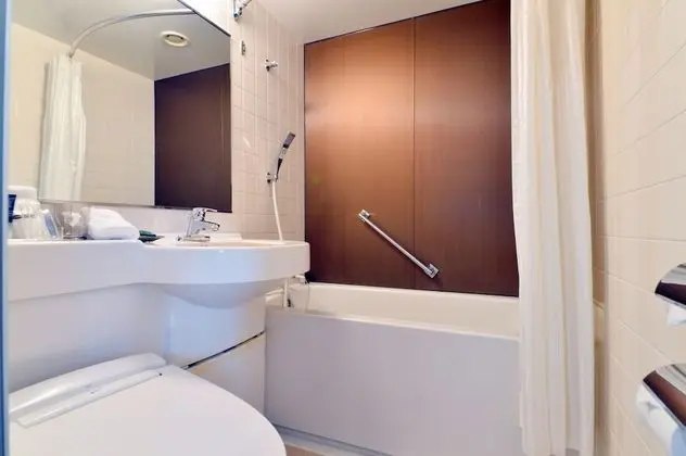 İki Ayrı Yataklı Oda, Sigara İçilmez (Night View Room, Top Floor, Non Smoki)