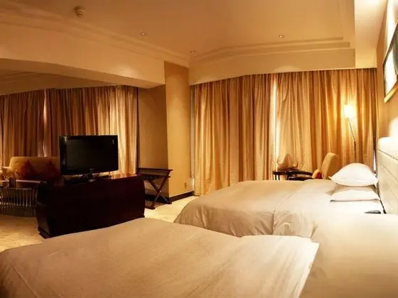 Oda, 2 Tek Kişilik Yatak, Şehir Manzaralı