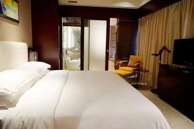 Süit, 1 En Büyük (King) Boy Yatak, Şehir Manzaralı