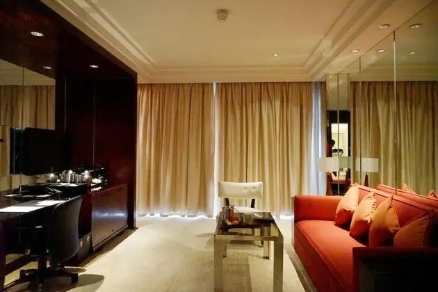 Süit, 1 En Büyük (King) Boy Yatak, Şehir Manzaralı