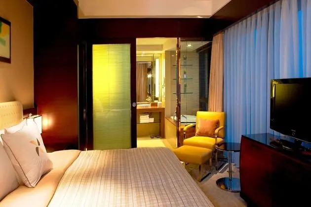 Süit, 1 En Büyük (King) Boy Yatak, Şehir Manzaralı