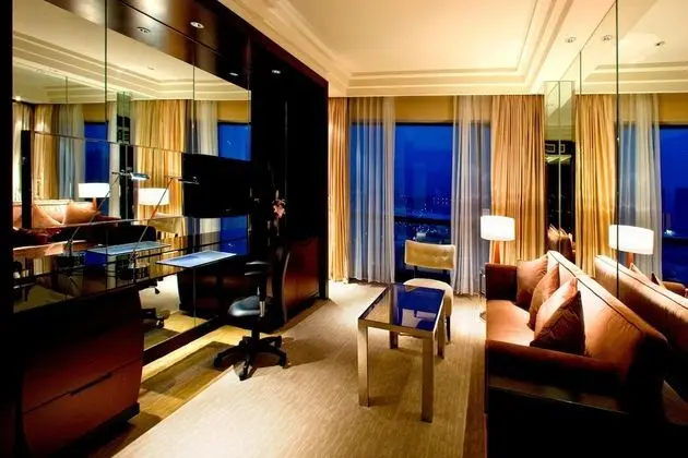 Süit, 1 En Büyük (King) Boy Yatak, Şehir Manzaralı