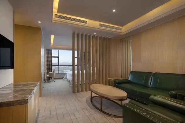 Stüdyo Süit, 1 Yatak Odası, Sigara İçilmez, Şehir Manzaralı