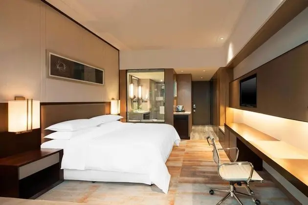 Executive Oda, 1 En Büyük (King) Boy Yatak, Sigara İçilebilir, Executive Katı