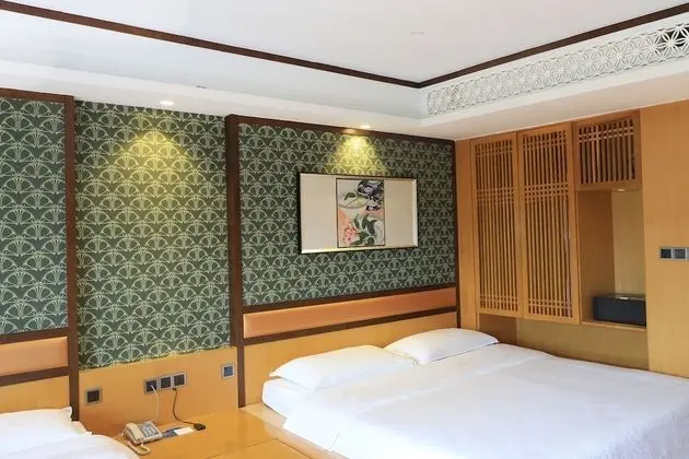 Oda, Birden Çok Yatak, Resort Manzaralı