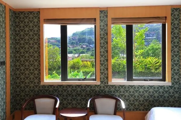 Oda, Birden Çok Yatak, Resort Manzaralı