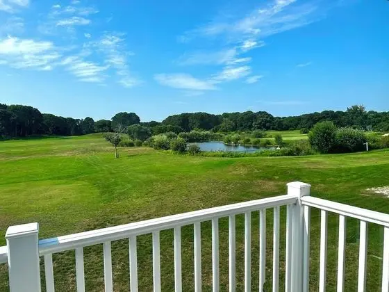 Standard Oda, Golf Manzaralı
