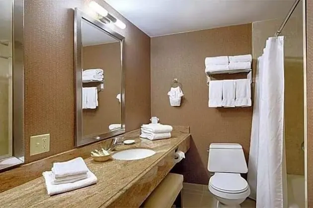 Standard Oda, Golf Manzaralı