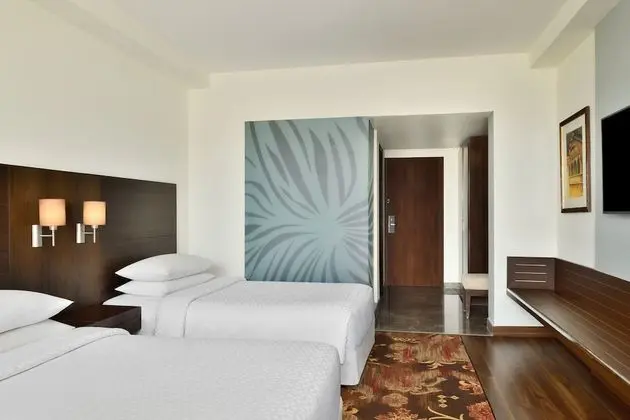 Club Oda, 2 Tek Kişilik Yatak, Sigara İçilmez, Şehir Manzaralı