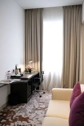 Süit, 1 Yatak Odası