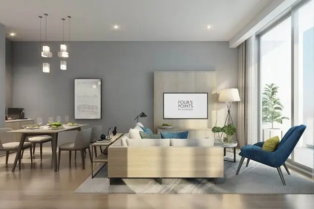 Executive Süit, 1 Yatak Odası, Sigara İçilmez