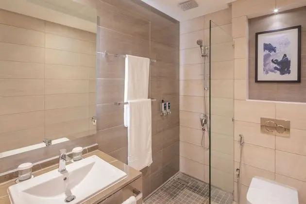 Executive Süit, 1 Yatak Odası, Sigara İçilmez