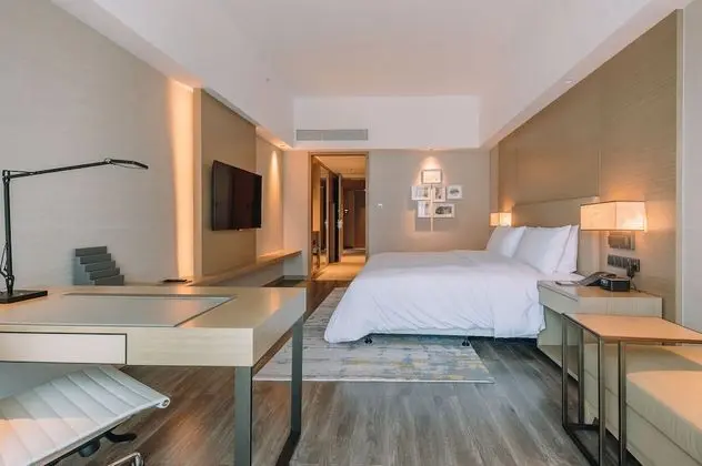 Executive Oda, 1 En Büyük (King) Boy Yatak ve Çekyat, Nehir Manzaralı, Executive Katı