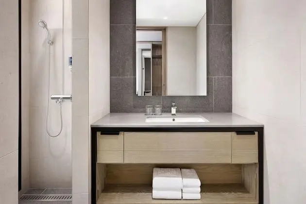 Superior Oda, 1 Çift Kişilik Yatak, Sigara İçilmez, Şehir Manzaralı