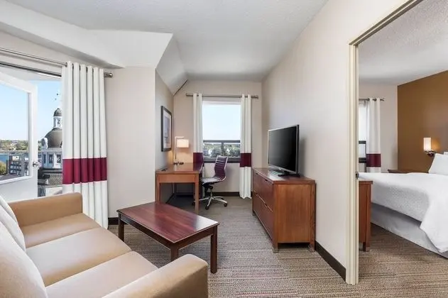 Junior Süit, 1 Yatak Odası, Balkon