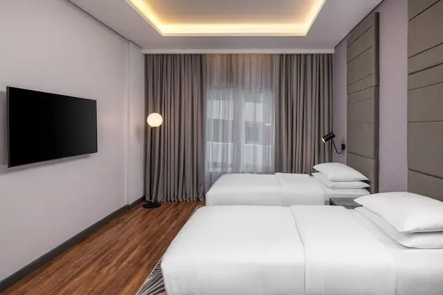 Executive Süit, 1 Çift Kişilik Yatak