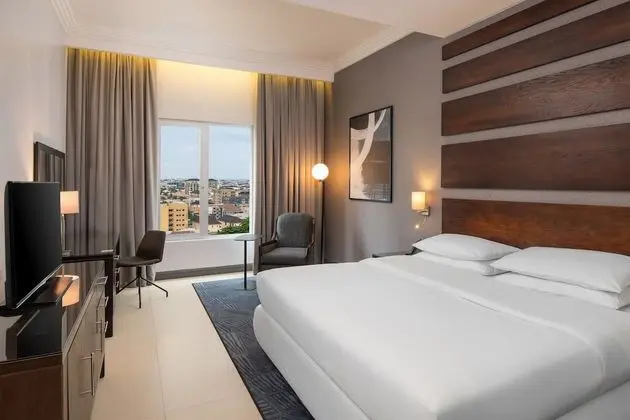 Standard Oda, 1 En Büyük (King) Boy Yatak, Şehir Manzaralı