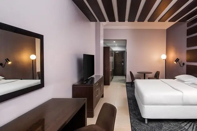 Stüdyo, 1 En Büyük (King) Boy Yatak, Balkon