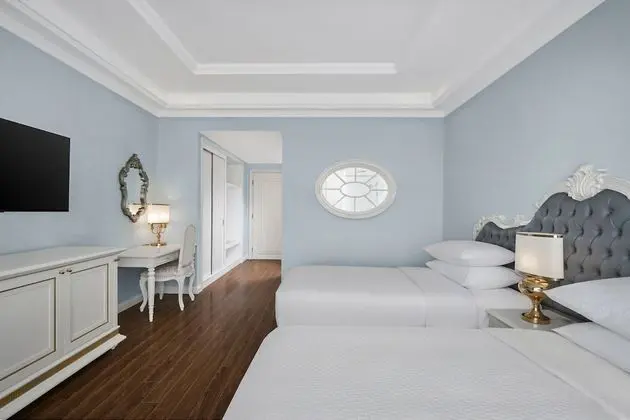 Deluxe Oda, 2 Tek Kişilik Yatak, Sigara İçilmez, Manzaralı