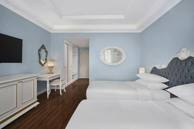Deluxe Oda, 2 Tek Kişilik Yatak, Sigara İçilmez, Manzaralı
