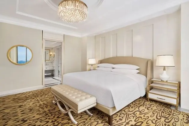 Executive Süit, 1 En Büyük (King) Boy Yatak, Sigara İçilmez, Manzaralı