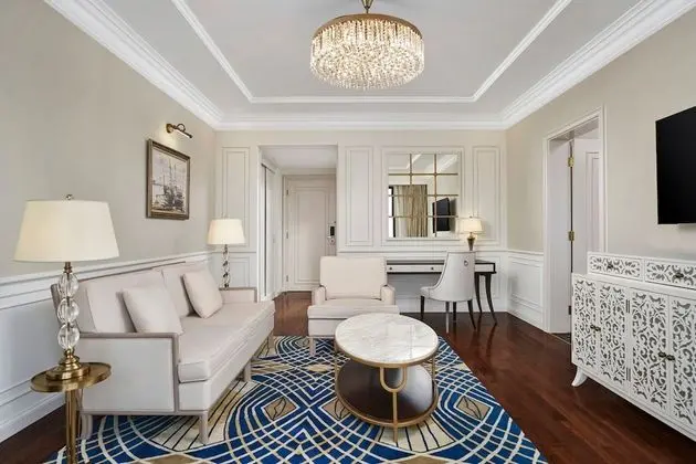 Executive Süit, 1 En Büyük (King) Boy Yatak, Sigara İçilmez, Manzaralı