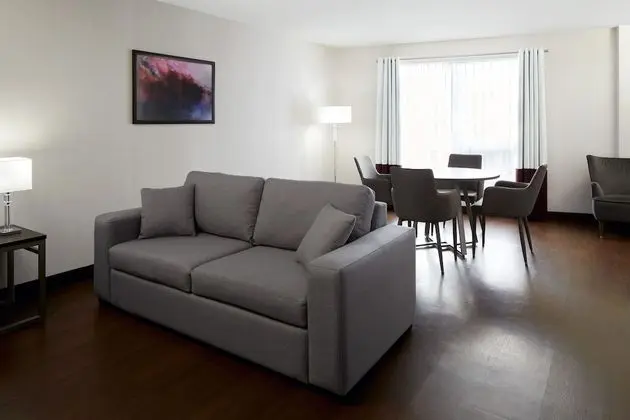 Executive Süit, 1 En Büyük (King) Boy Yatak ve Çekyat, Balkon