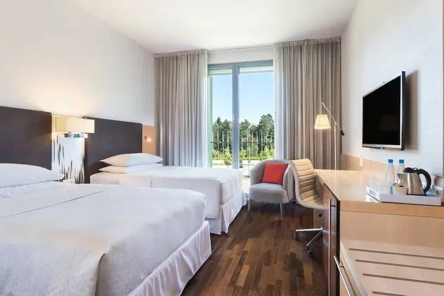 Classic İki Ayrı Yataklı Oda, 1 Çift Kişilik Yatak, Sigara İçilmez