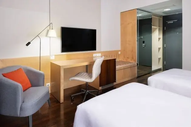 Classic İki Ayrı Yataklı Oda, 1 Çift Kişilik Yatak, Sigara İçilmez