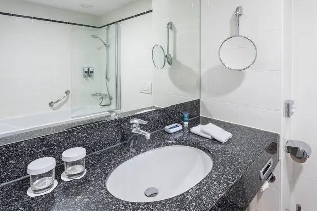 Classic İki Ayrı Yataklı Oda, 1 Çift Kişilik Yatak, Sigara İçilmez