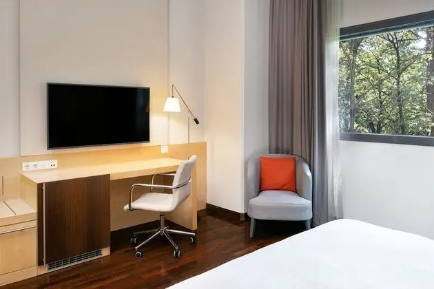 Classic Oda, 1 Büyük (Queen) Boy Yatak, Sigara İçilmez