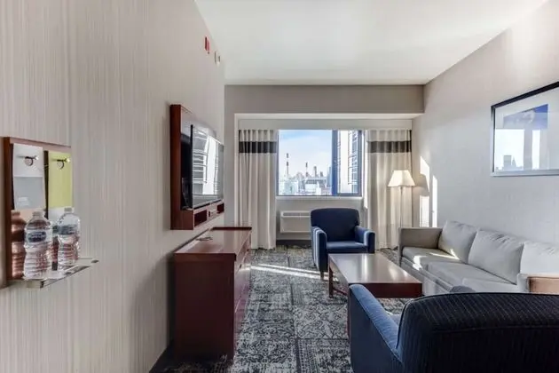 Executive Süit, 1 En Büyük (King) Boy Yatak, Buzdolabı ve Mikrodalga (Walk-in Shower;with Sofabed)