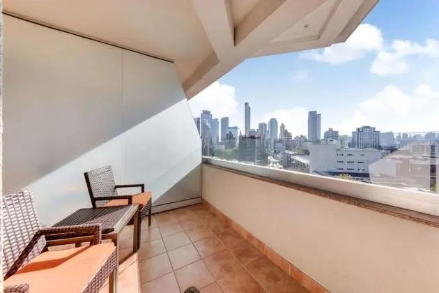 Standard Oda, 1 En Büyük (King) Boy Yatak, Balkon, Şehir Manzaralı