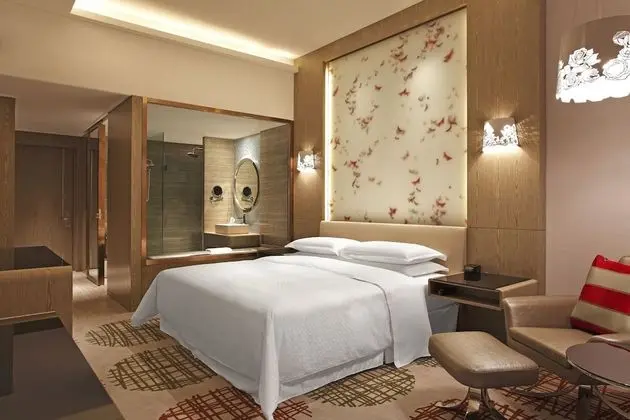 Oda, 1 En Büyük (King) Boy Yatak, Şehir Manzaralı