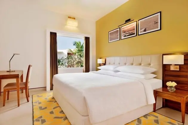 Villa, 1 En Büyük (King) Boy Yatak, Sigara İçilmez, Balkon