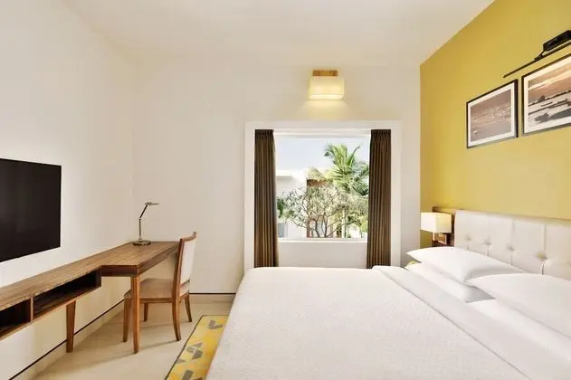 Villa, 1 En Büyük (King) Boy Yatak, Sigara İçilmez, Balkon